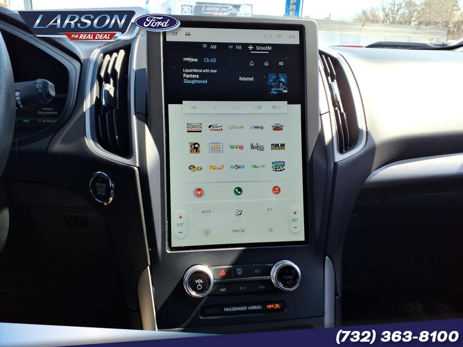 2022 Ford Edge SE