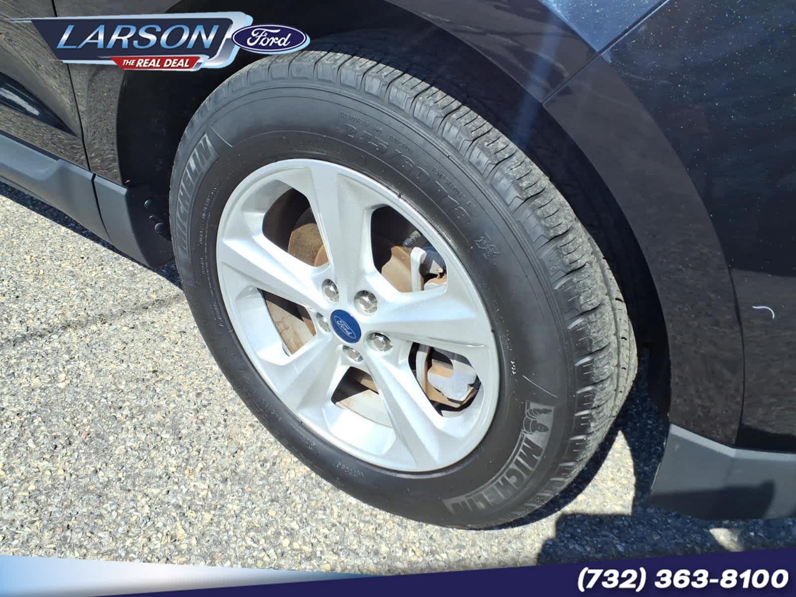 2022 Ford Edge SE