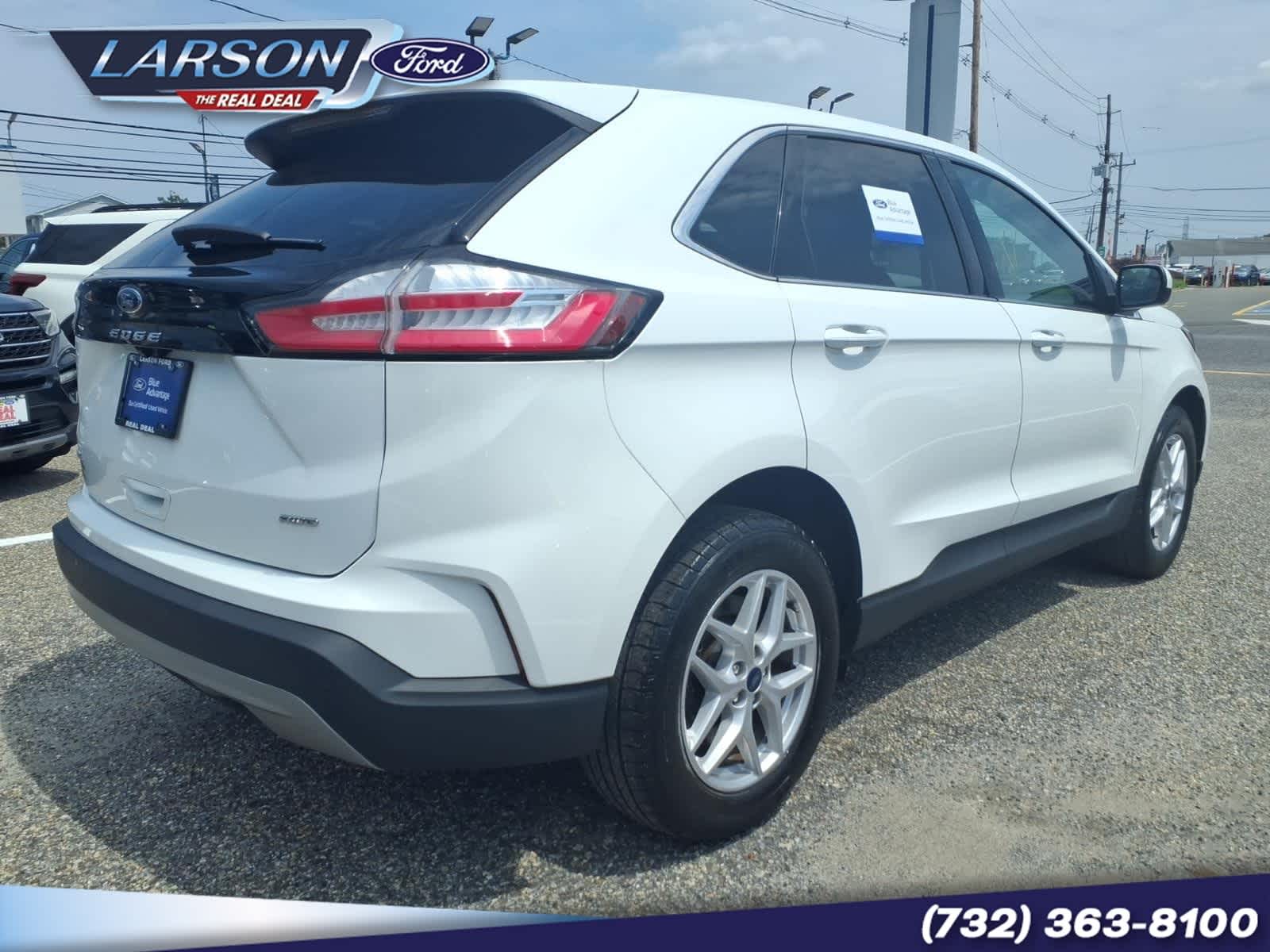 2022 Ford Edge SEL