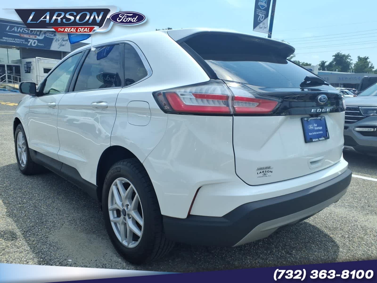 2022 Ford Edge SEL