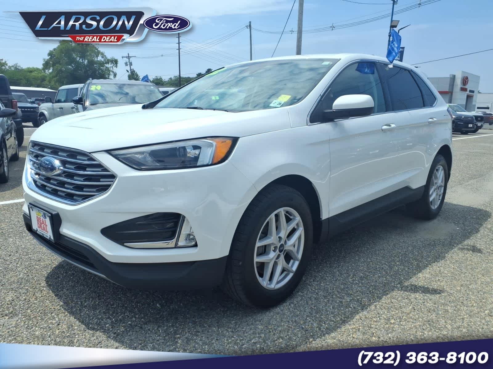 2022 Ford Edge SEL