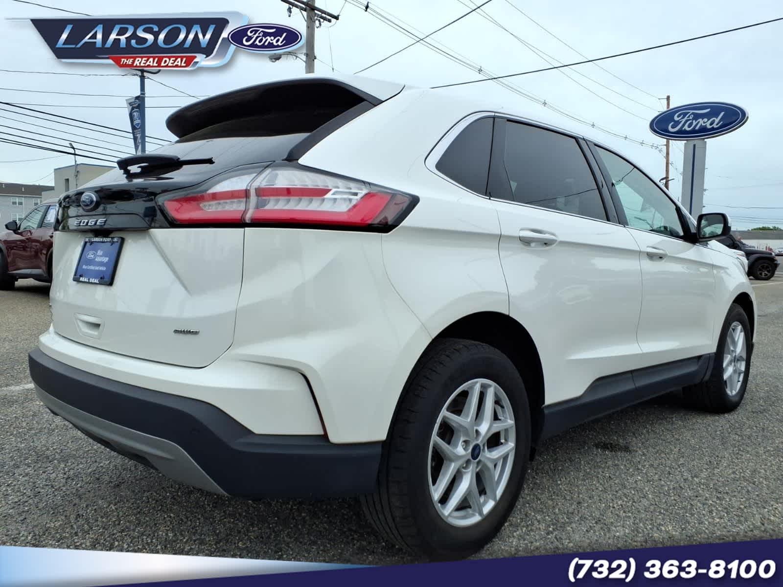 2022 Ford Edge SEL