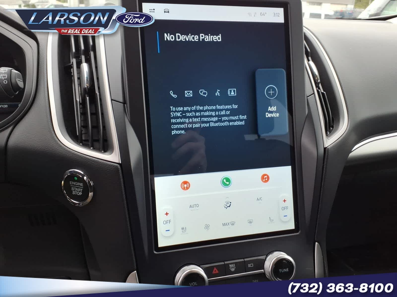 2022 Ford Edge SEL