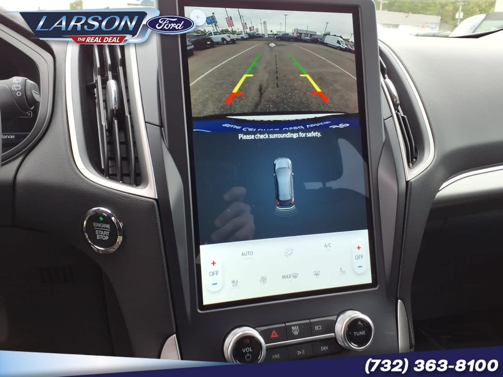 2022 Ford Edge SEL