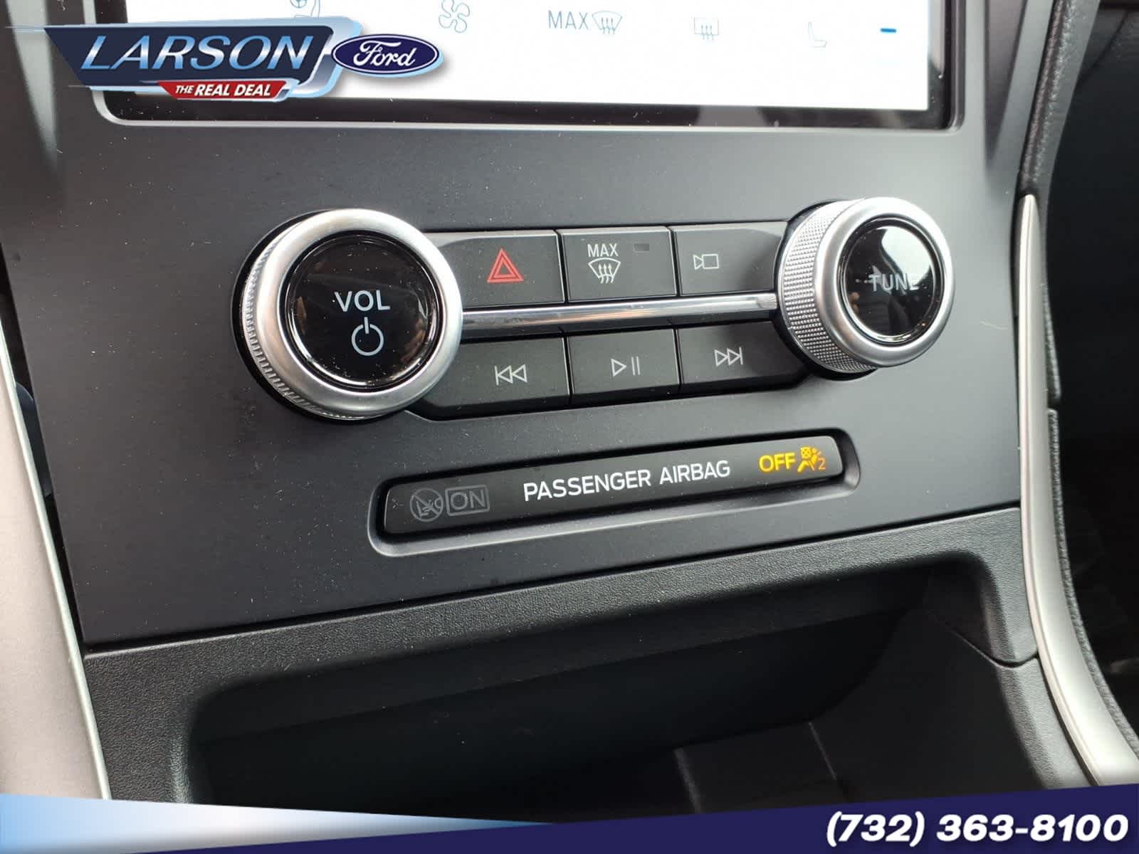 2022 Ford Edge SEL