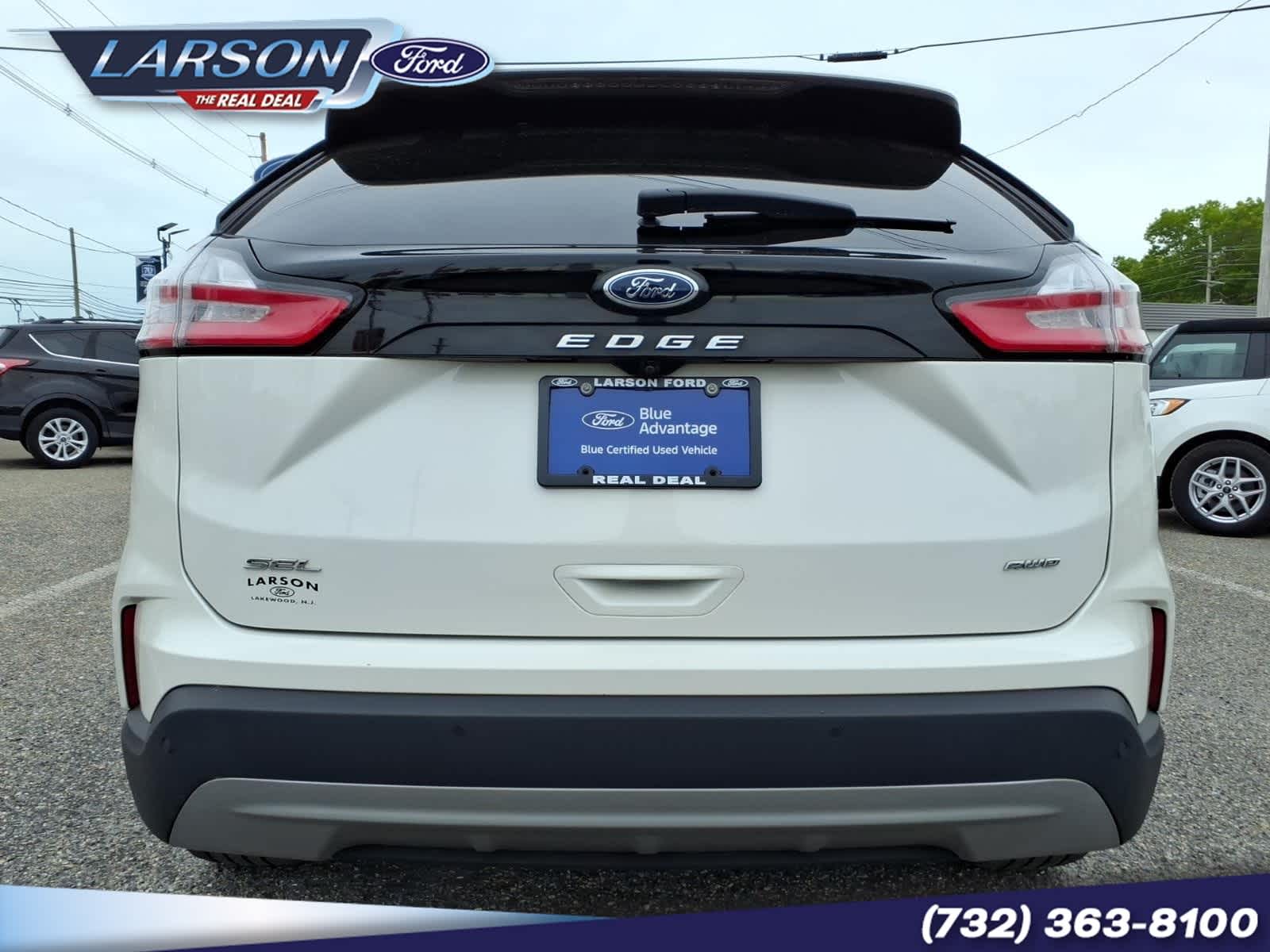 2022 Ford Edge SEL