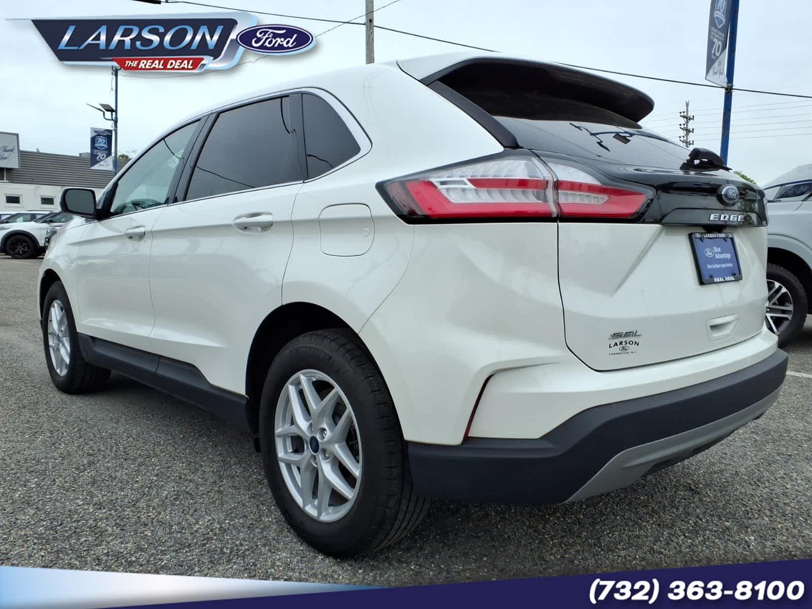 2022 Ford Edge SEL