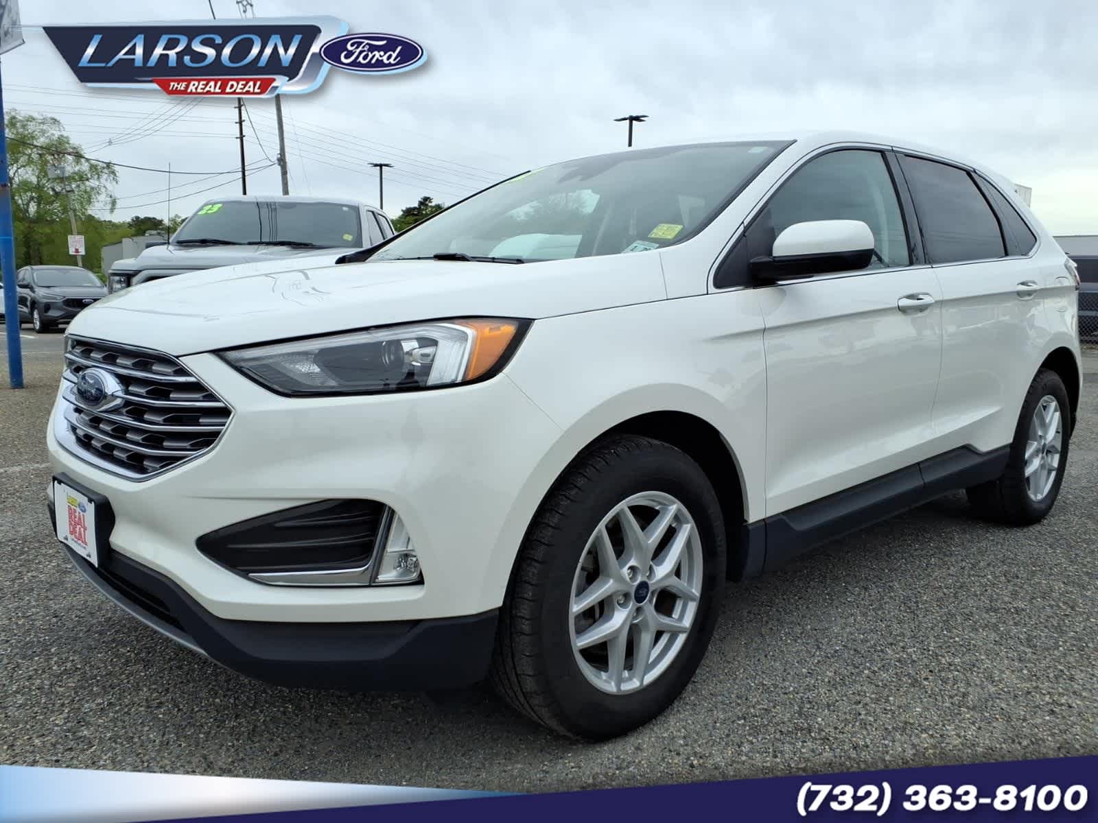 2022 Ford Edge SEL