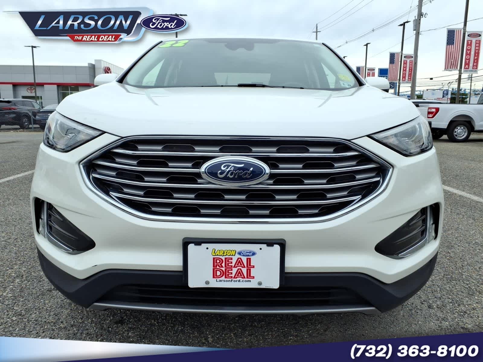 2022 Ford Edge SEL