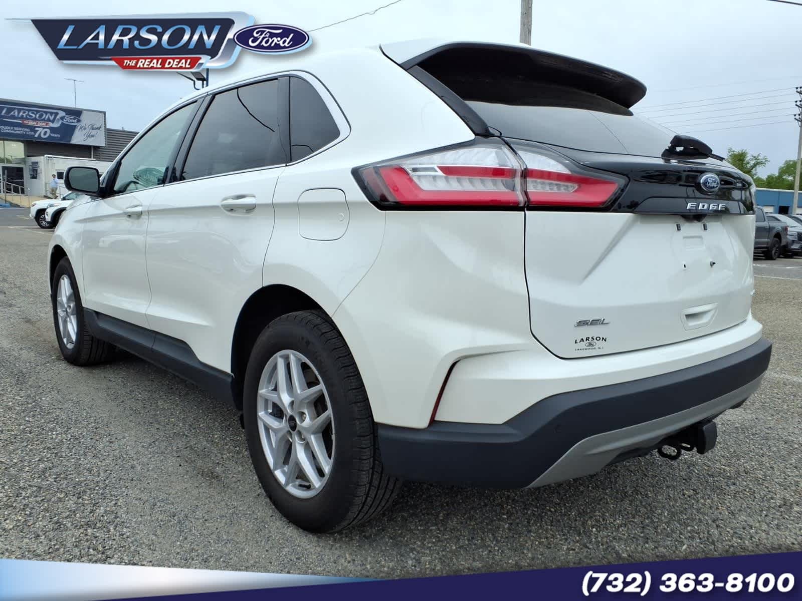 2024 Ford Edge SEL