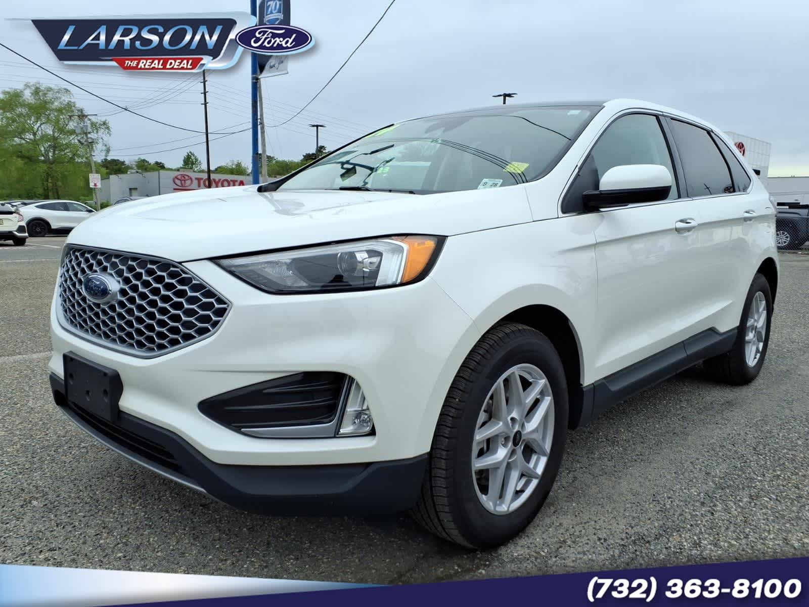 2024 Ford Edge SEL