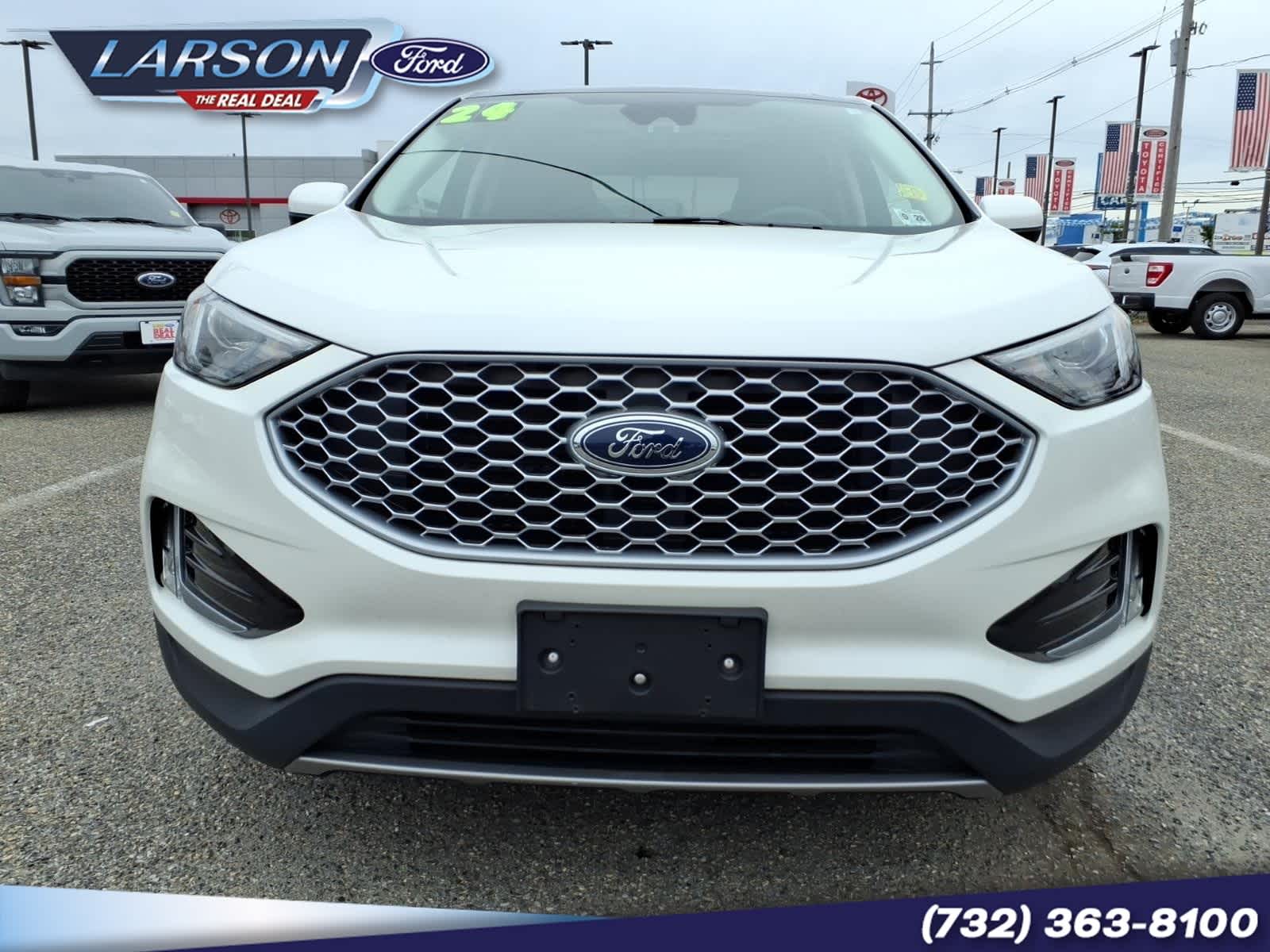 2024 Ford Edge SEL