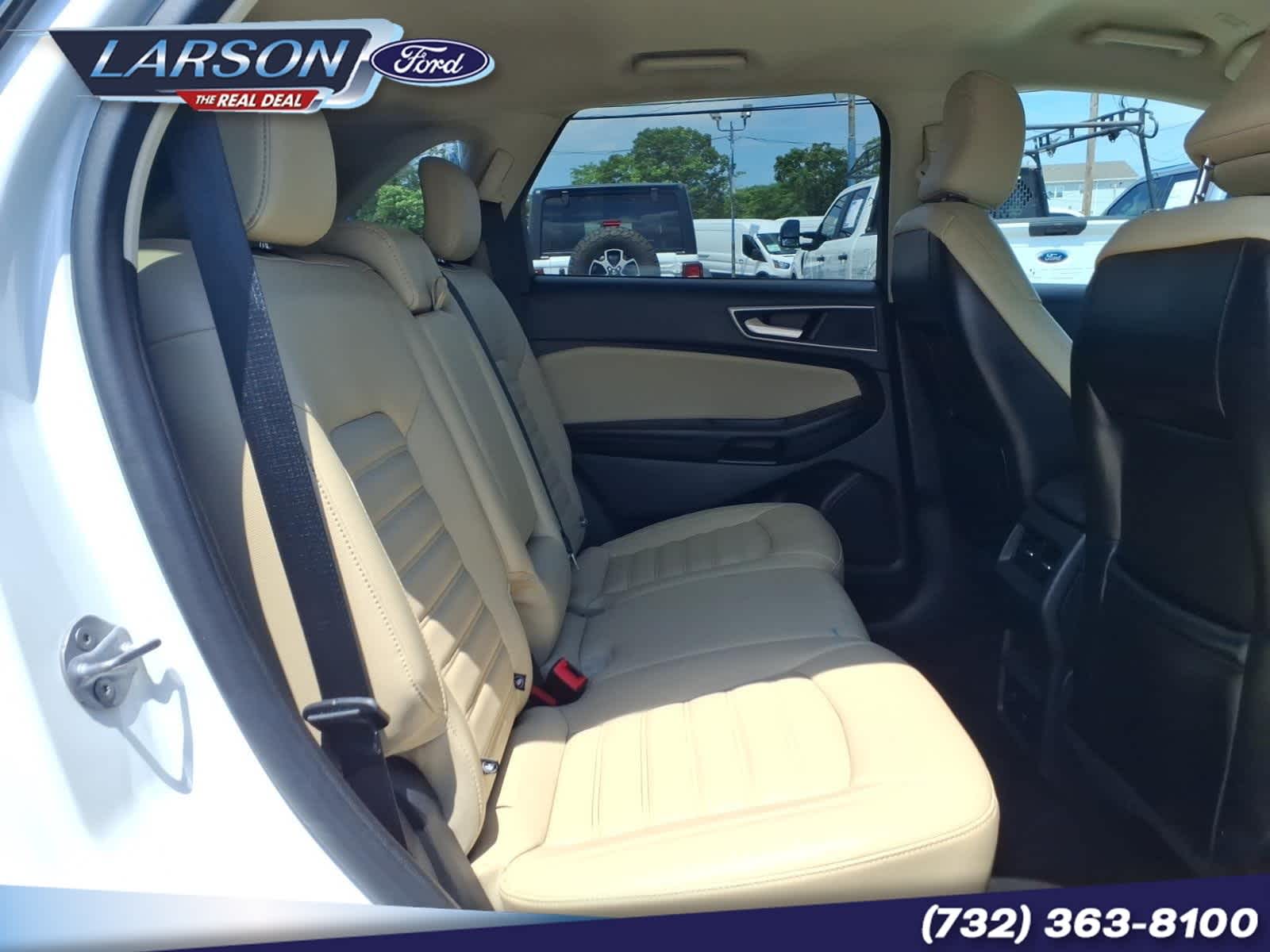 2023 Ford Edge SEL