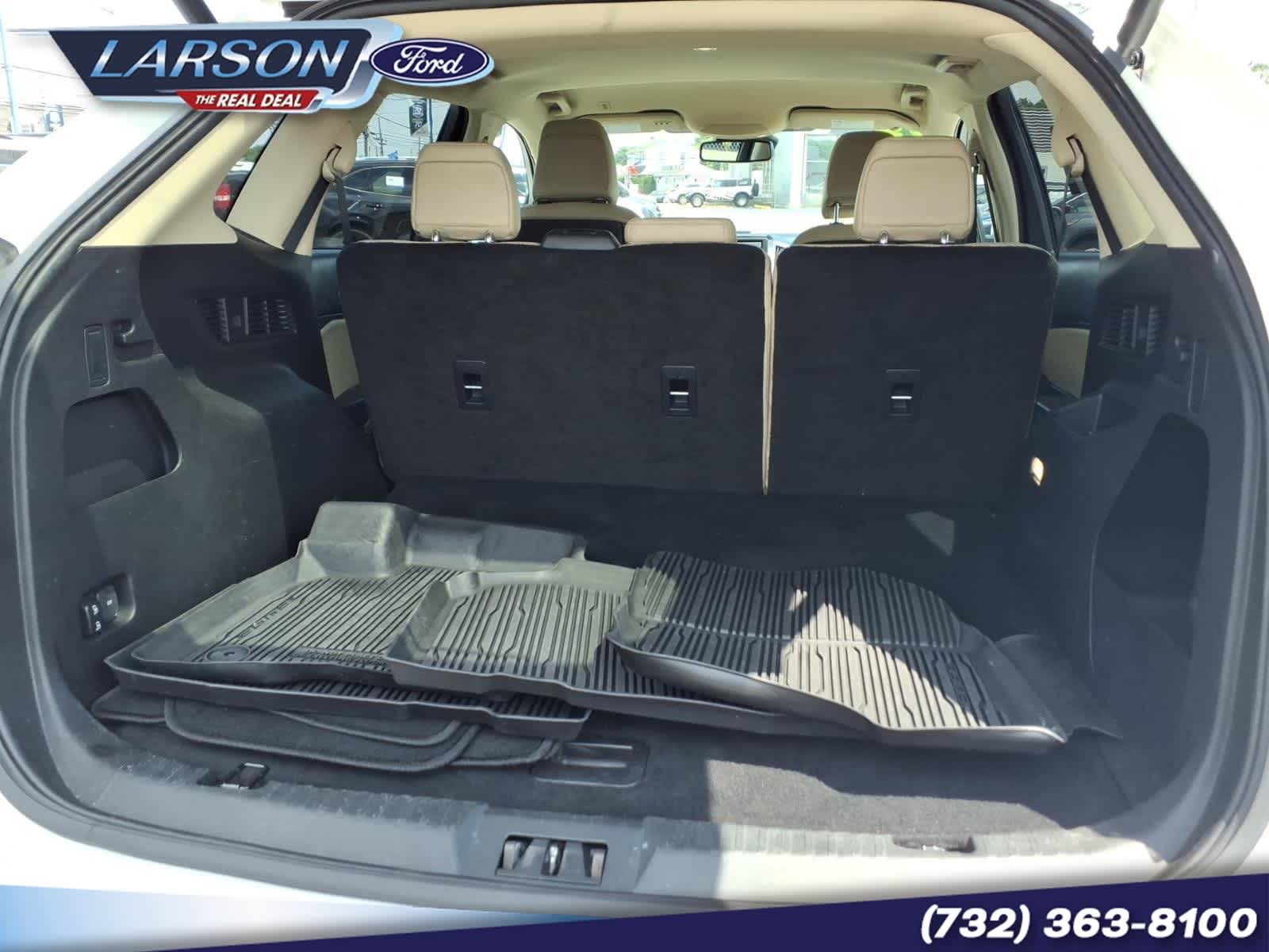 2023 Ford Edge SEL