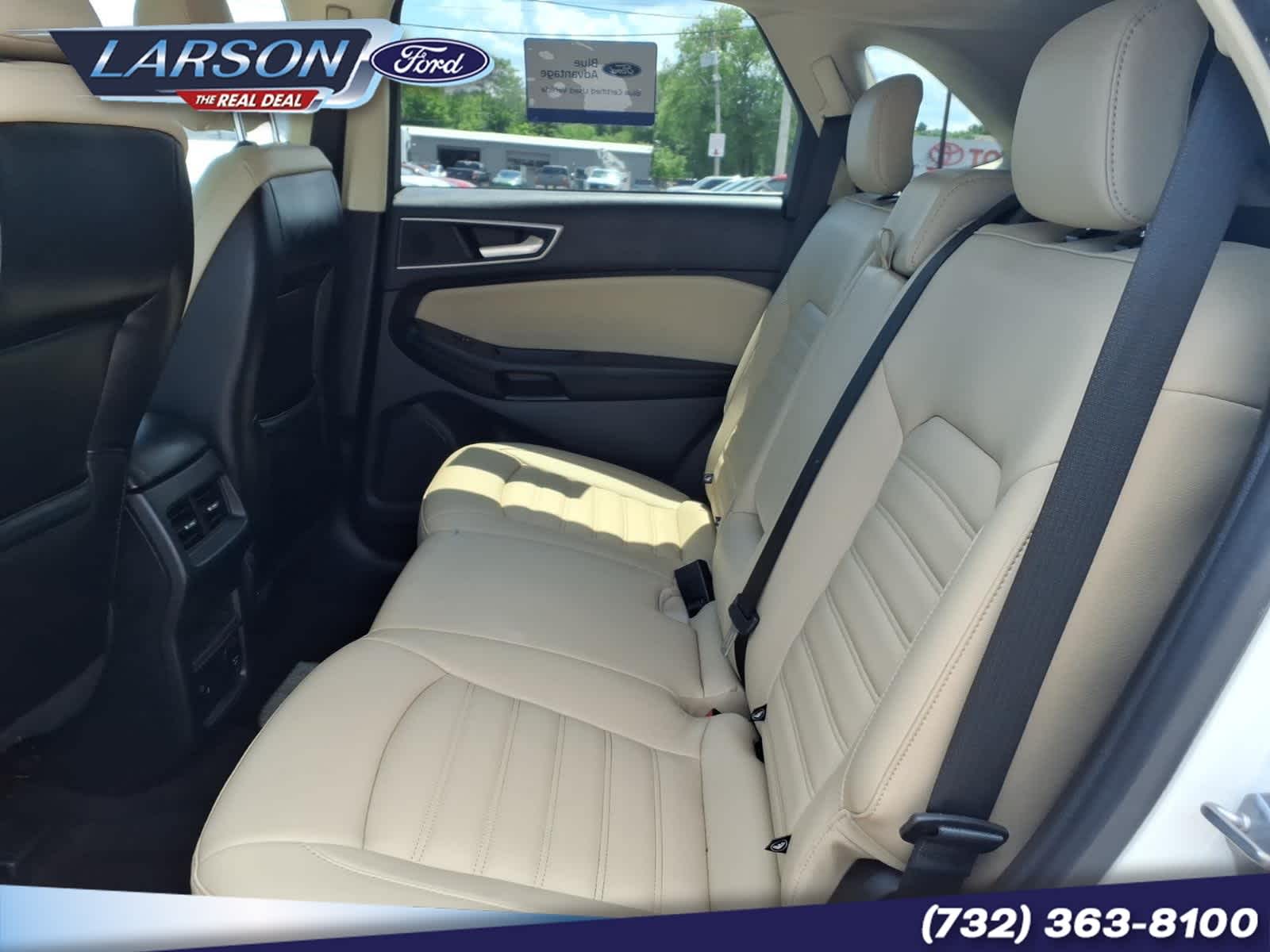 2023 Ford Edge SEL