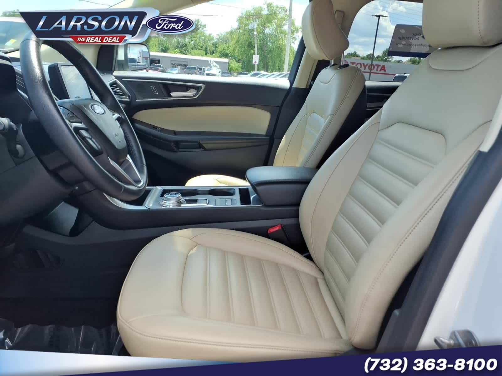 2023 Ford Edge SEL