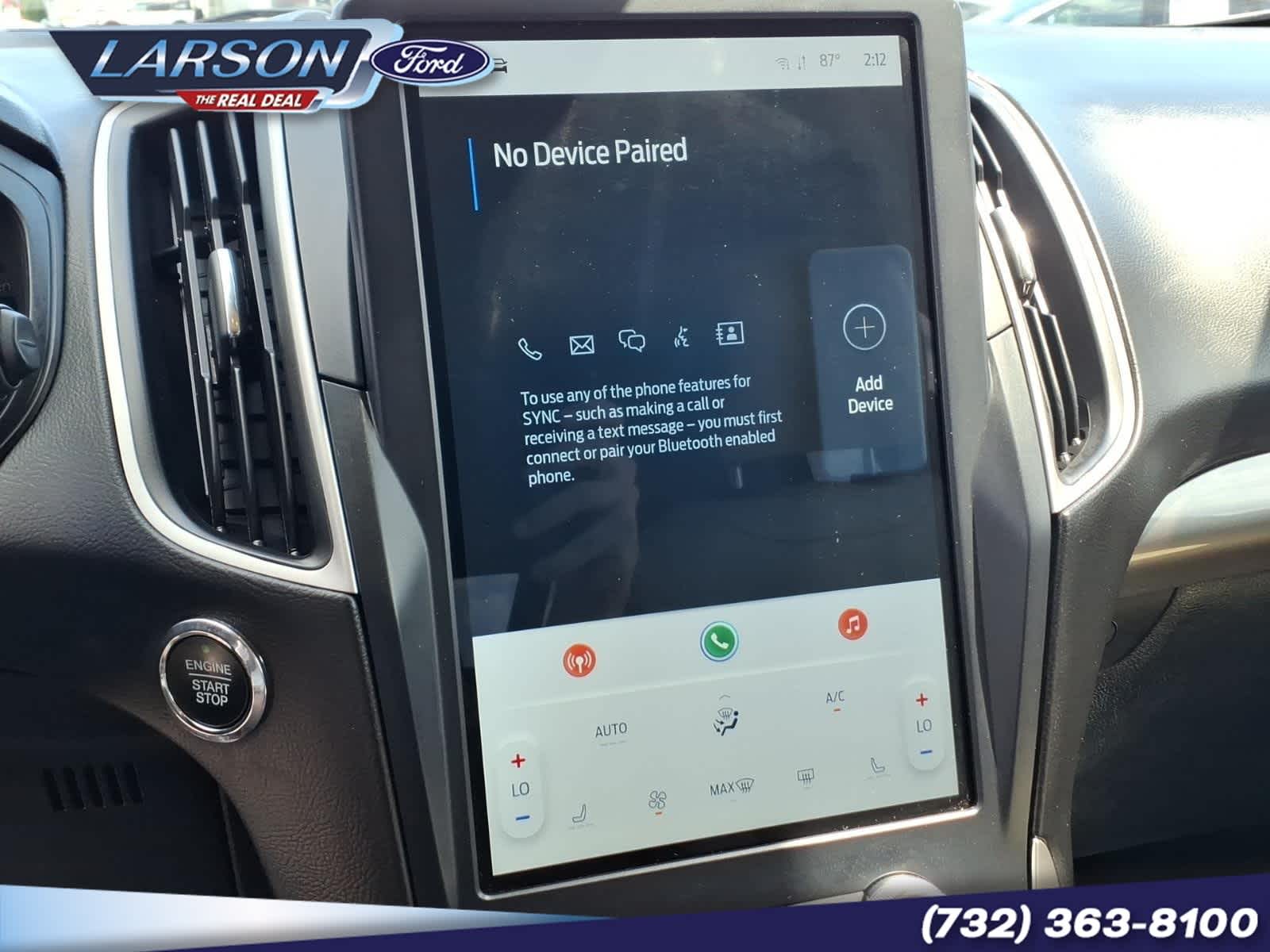 2023 Ford Edge SEL