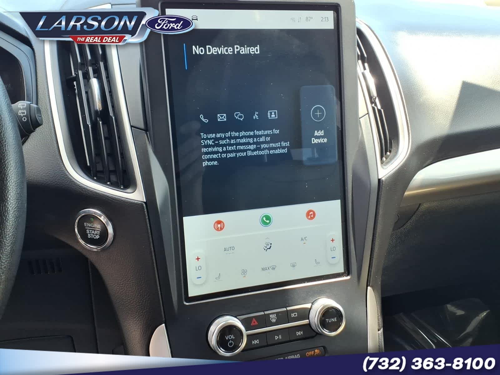 2023 Ford Edge SEL