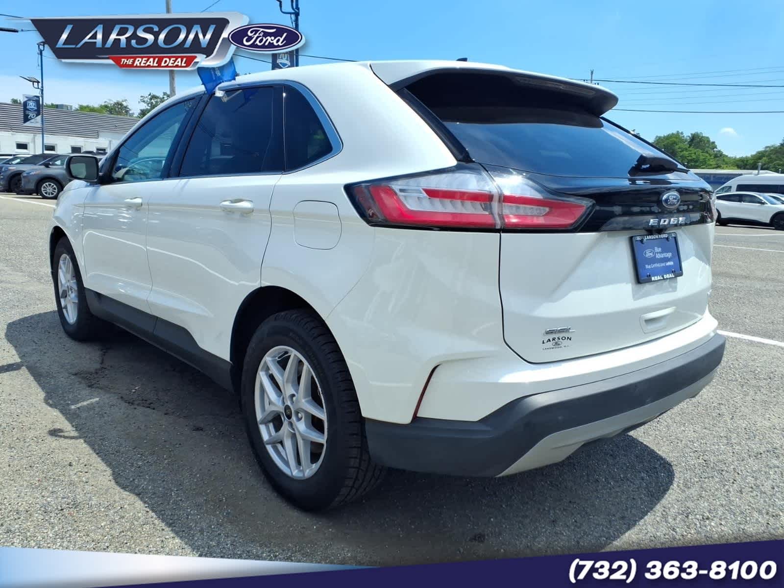 2023 Ford Edge SEL