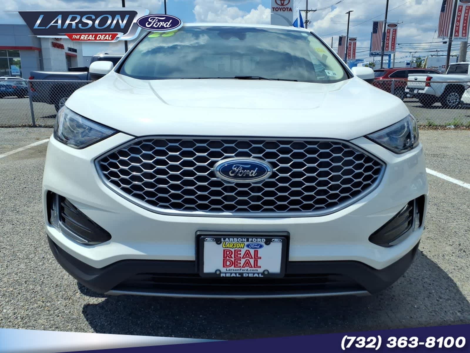 2023 Ford Edge SEL