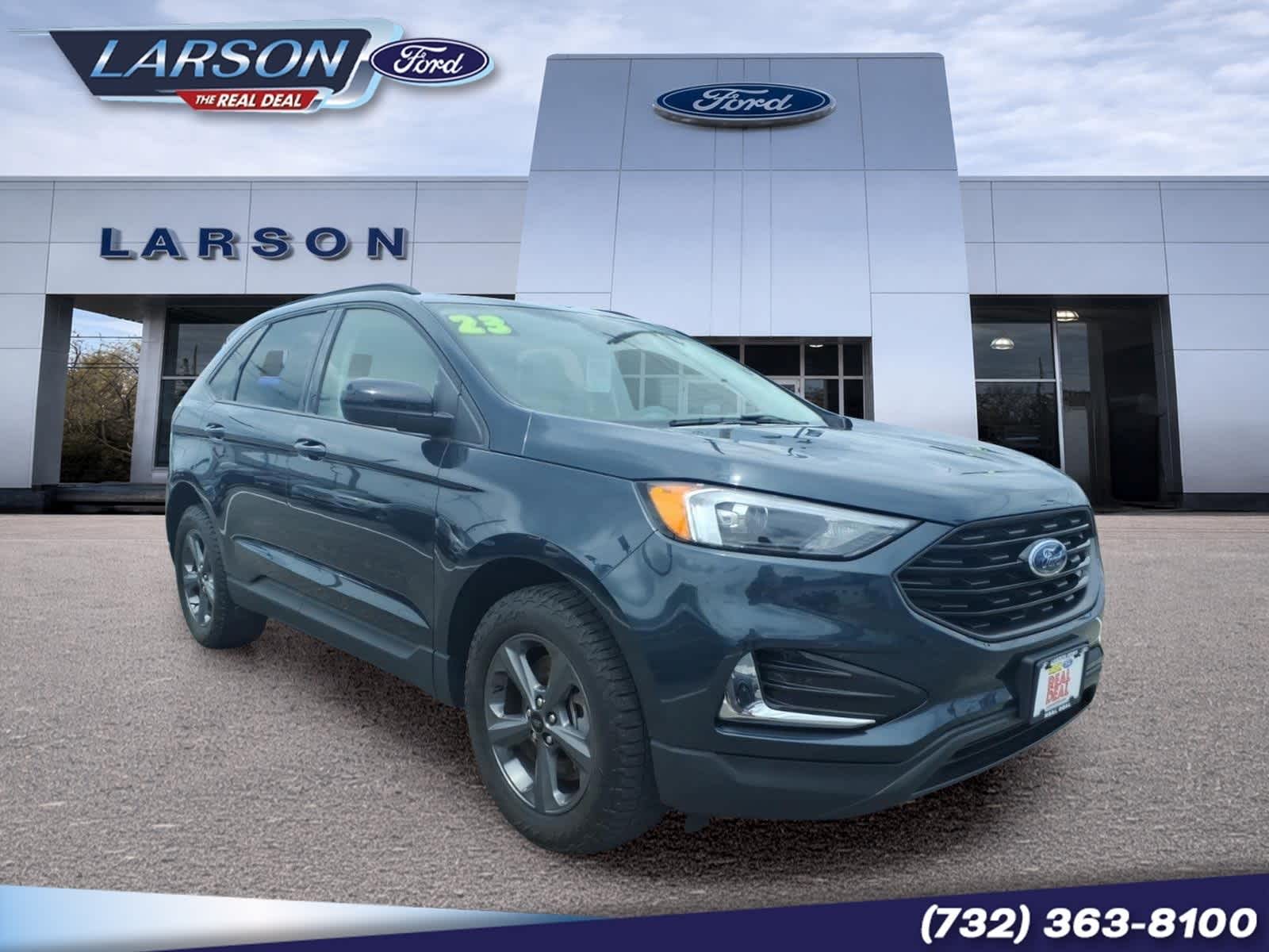 2023 Ford Edge SEL