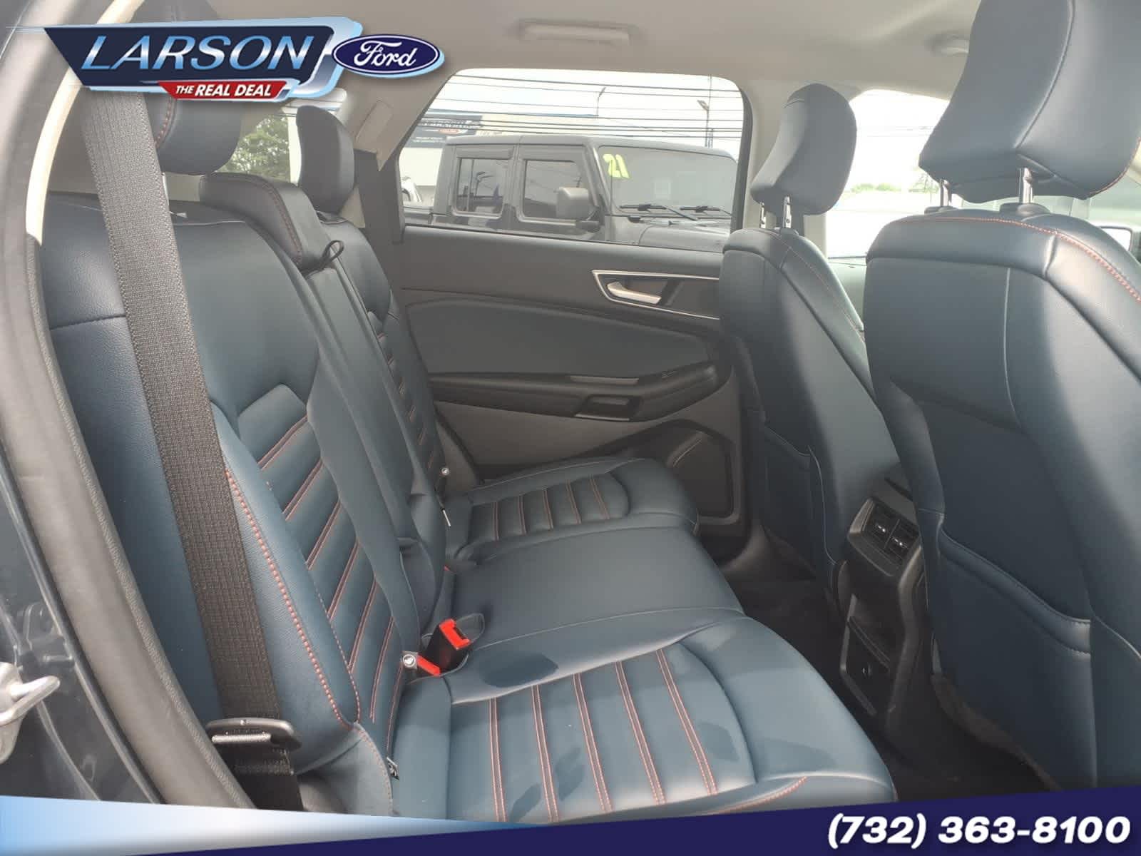 2023 Ford Edge SEL