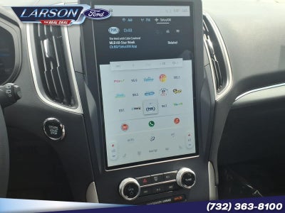 2023 Ford Edge SEL
