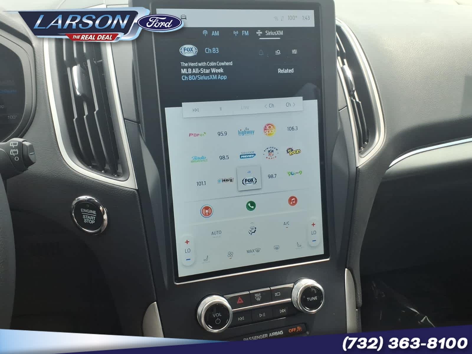 2023 Ford Edge SEL