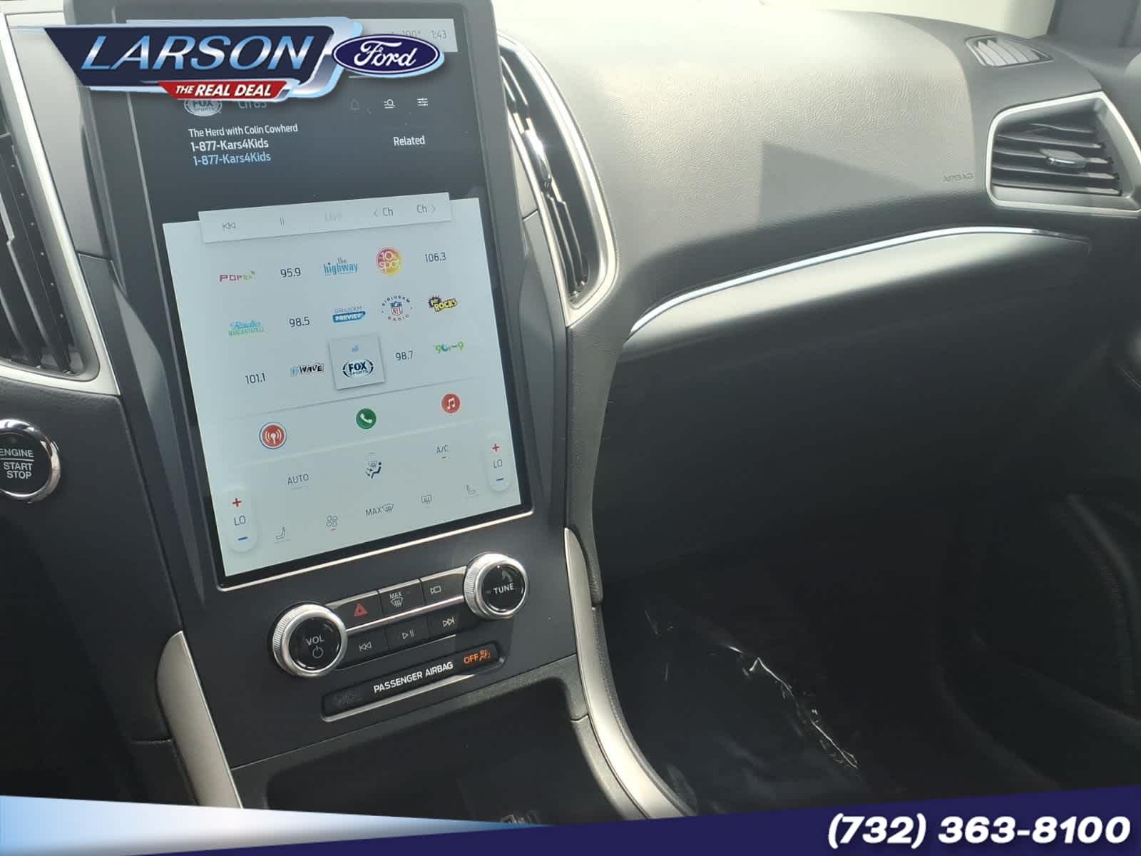 2023 Ford Edge SEL