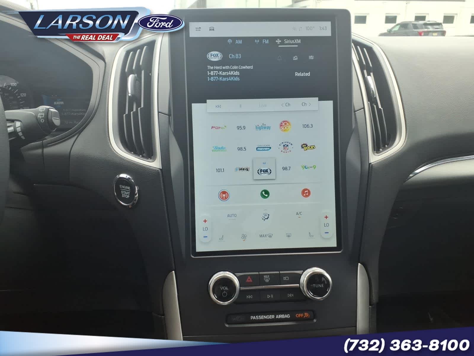 2023 Ford Edge SEL