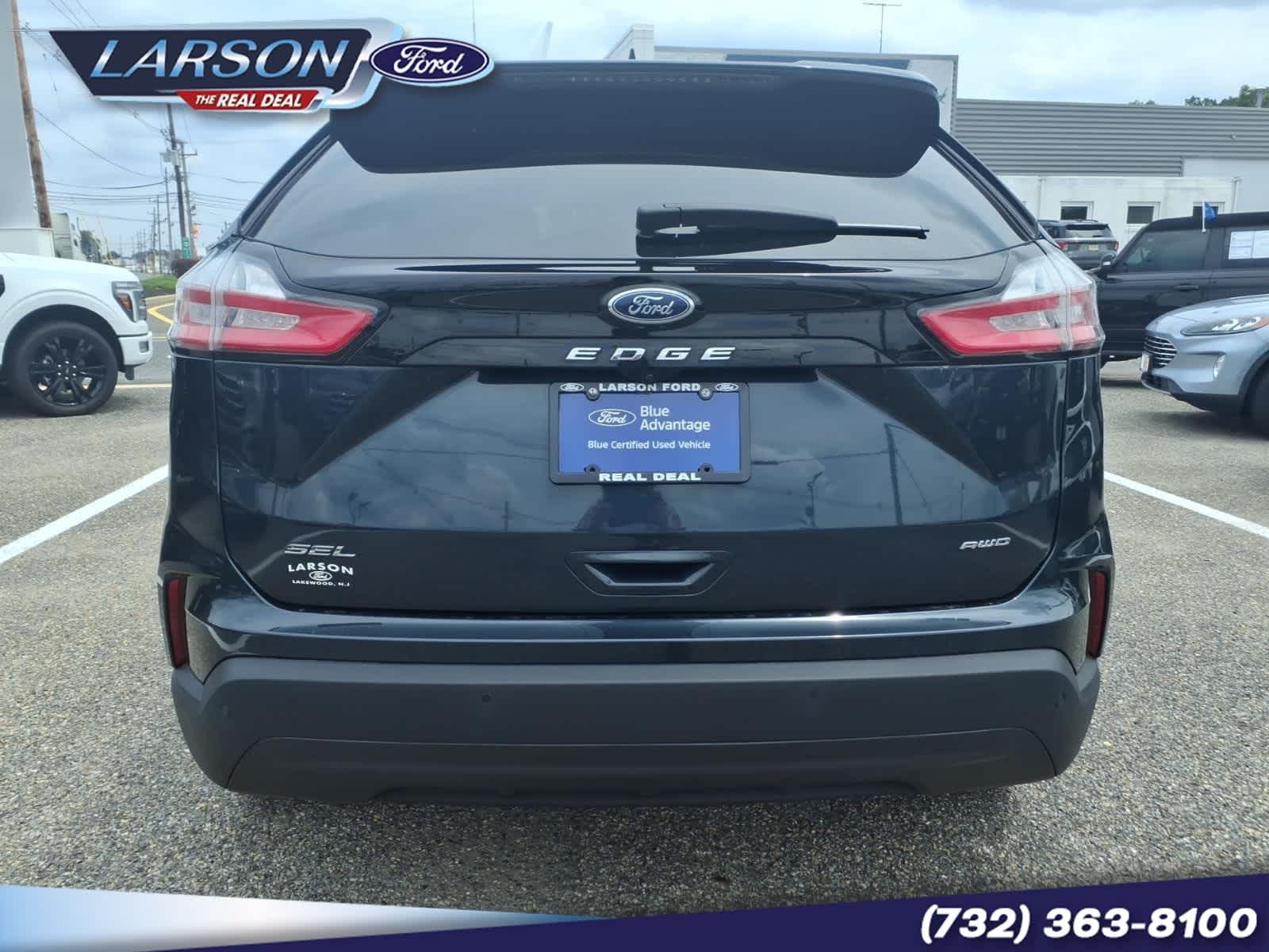 2023 Ford Edge SEL