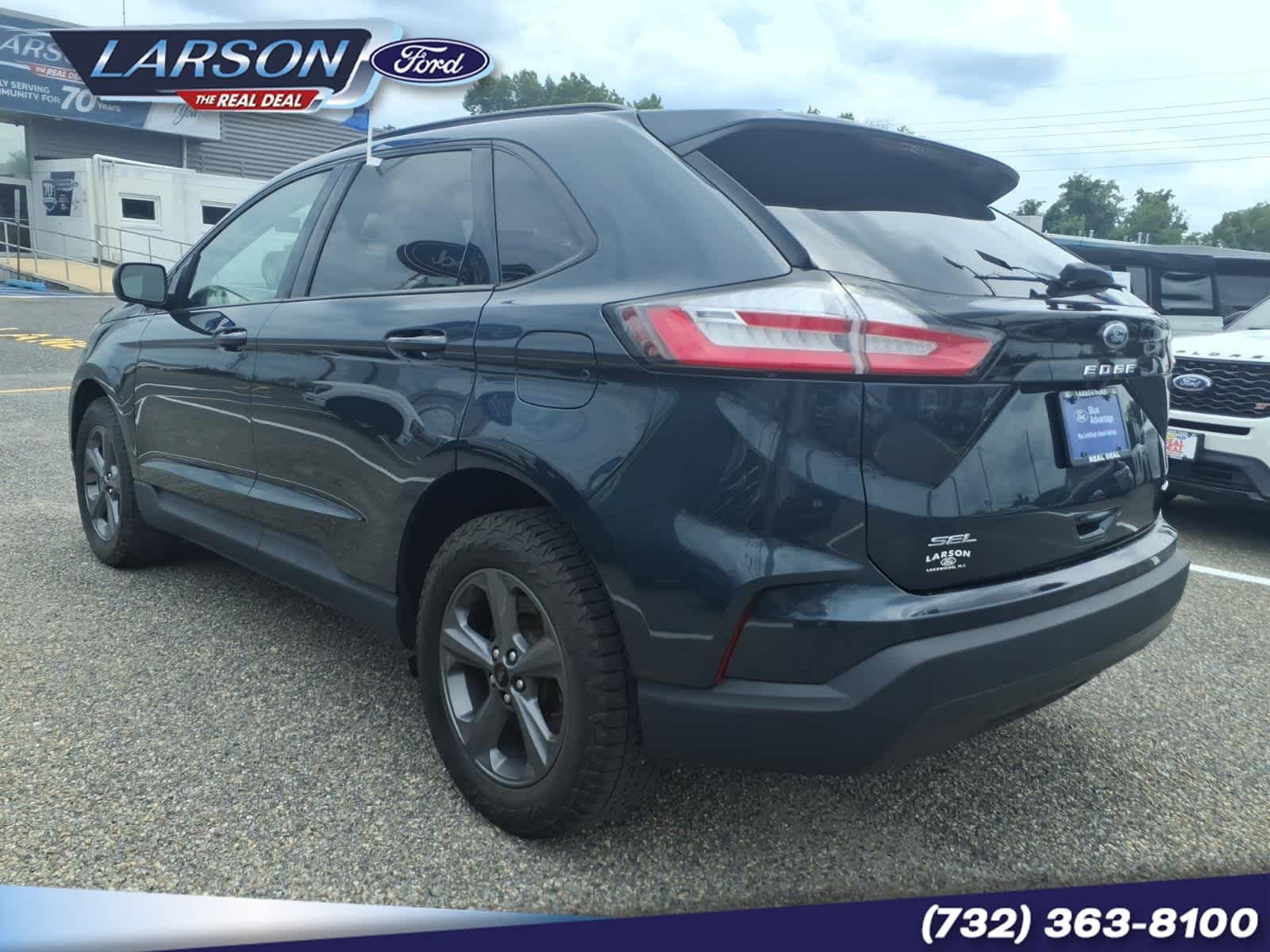 2023 Ford Edge SEL