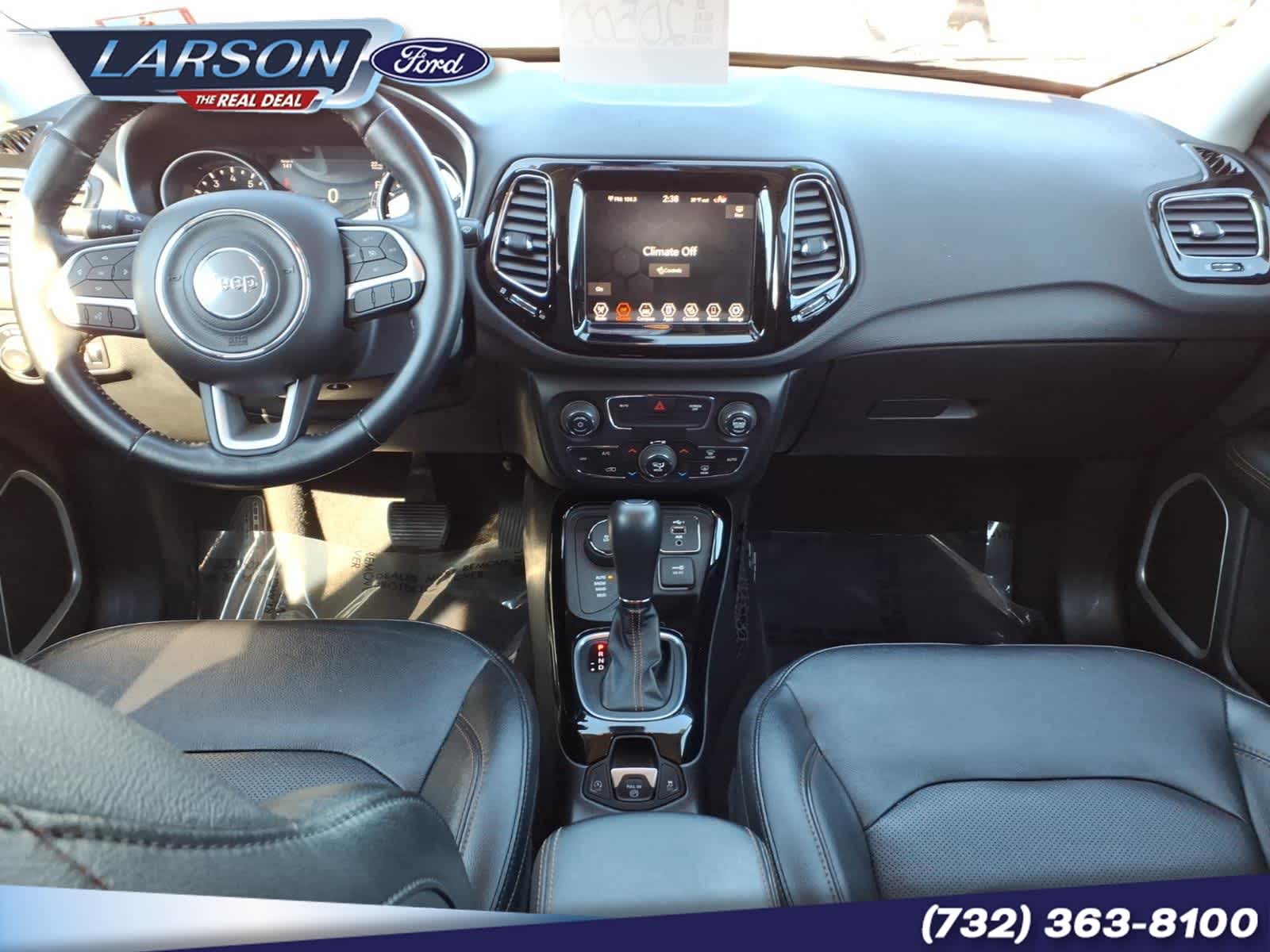 2020 Jeep Compass Limited