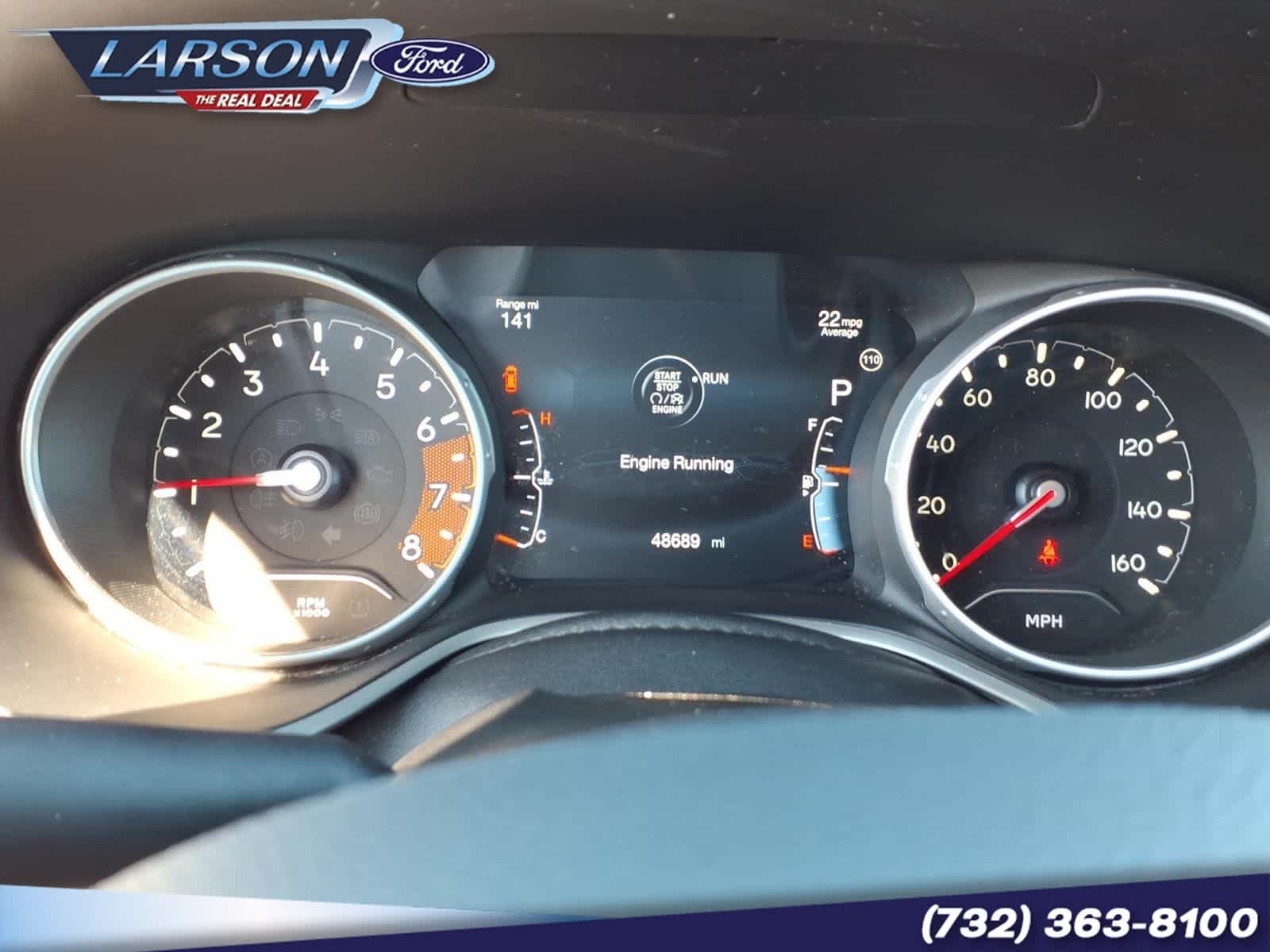 2020 Jeep Compass Limited