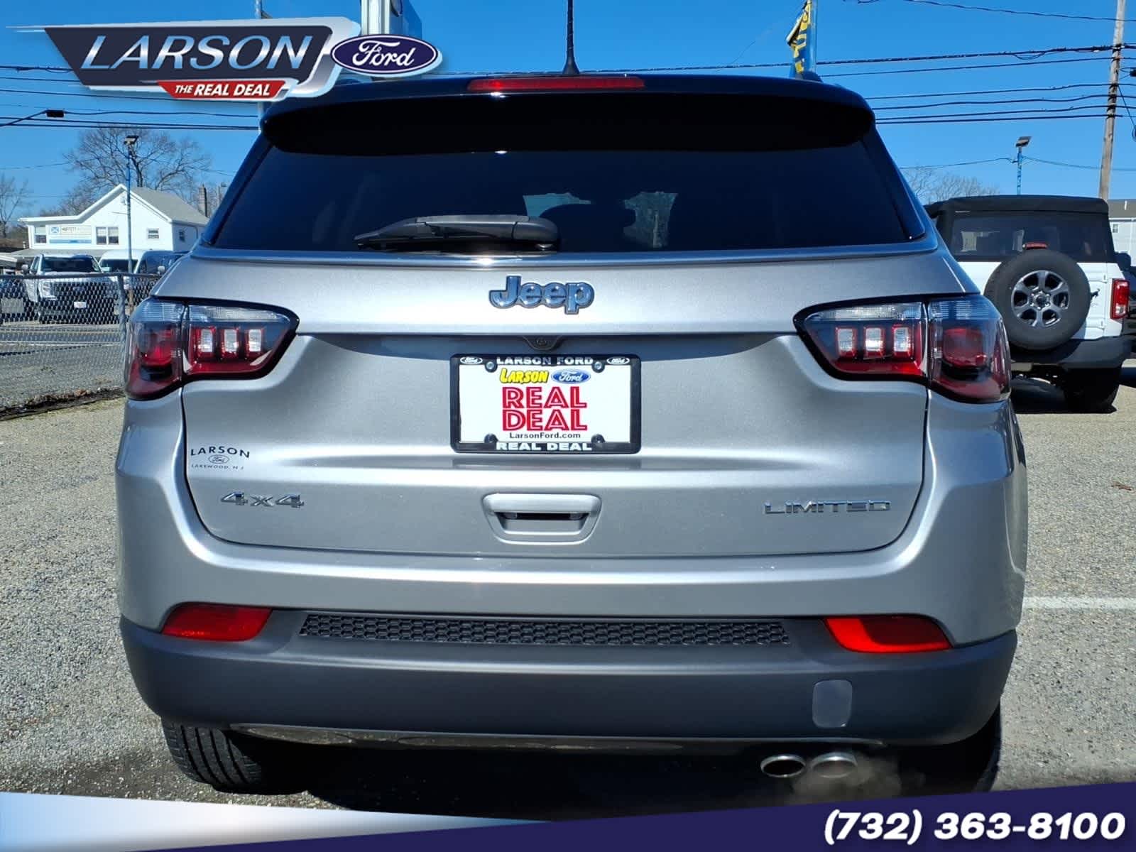 2020 Jeep Compass Limited