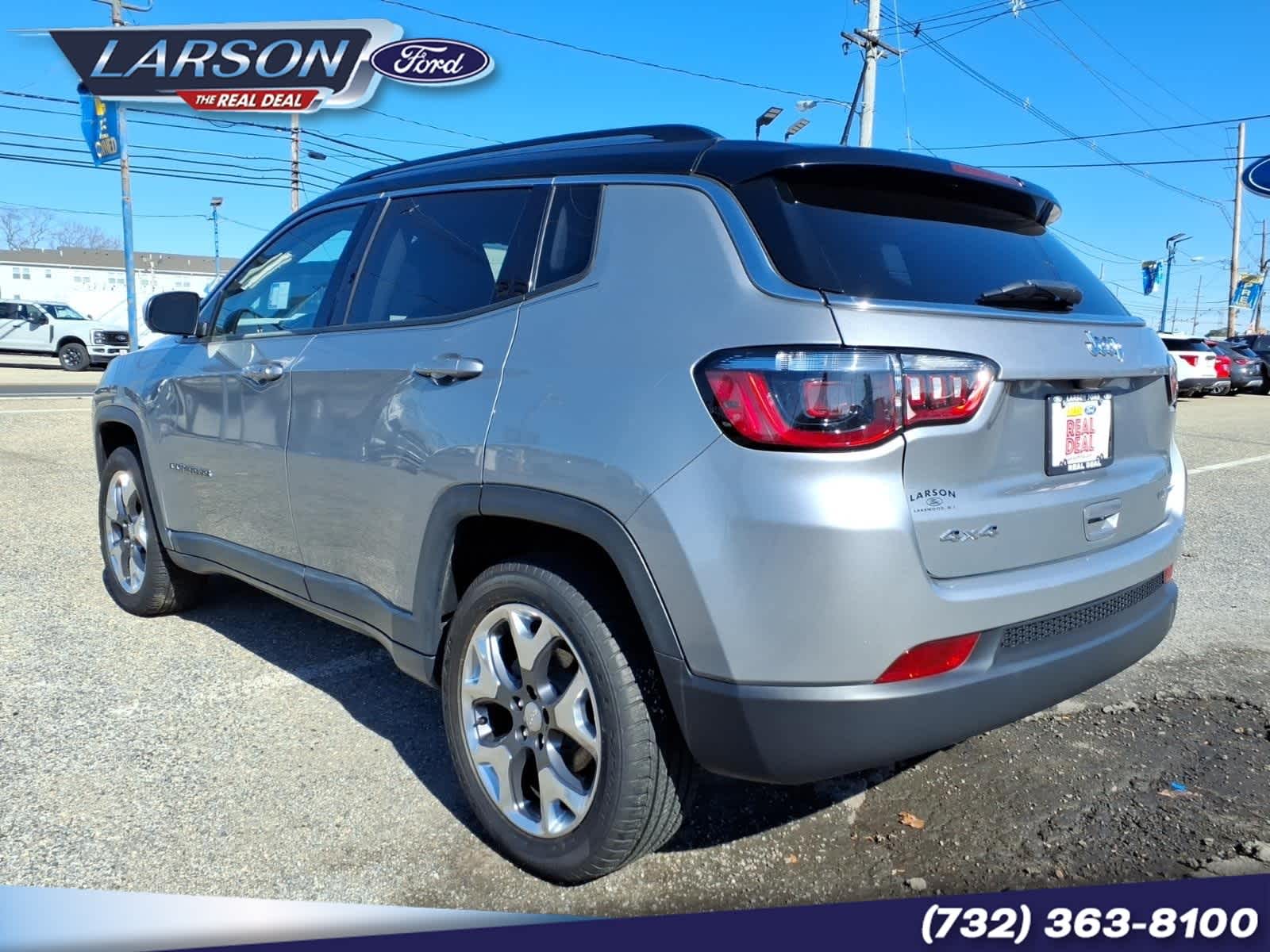 2020 Jeep Compass Limited