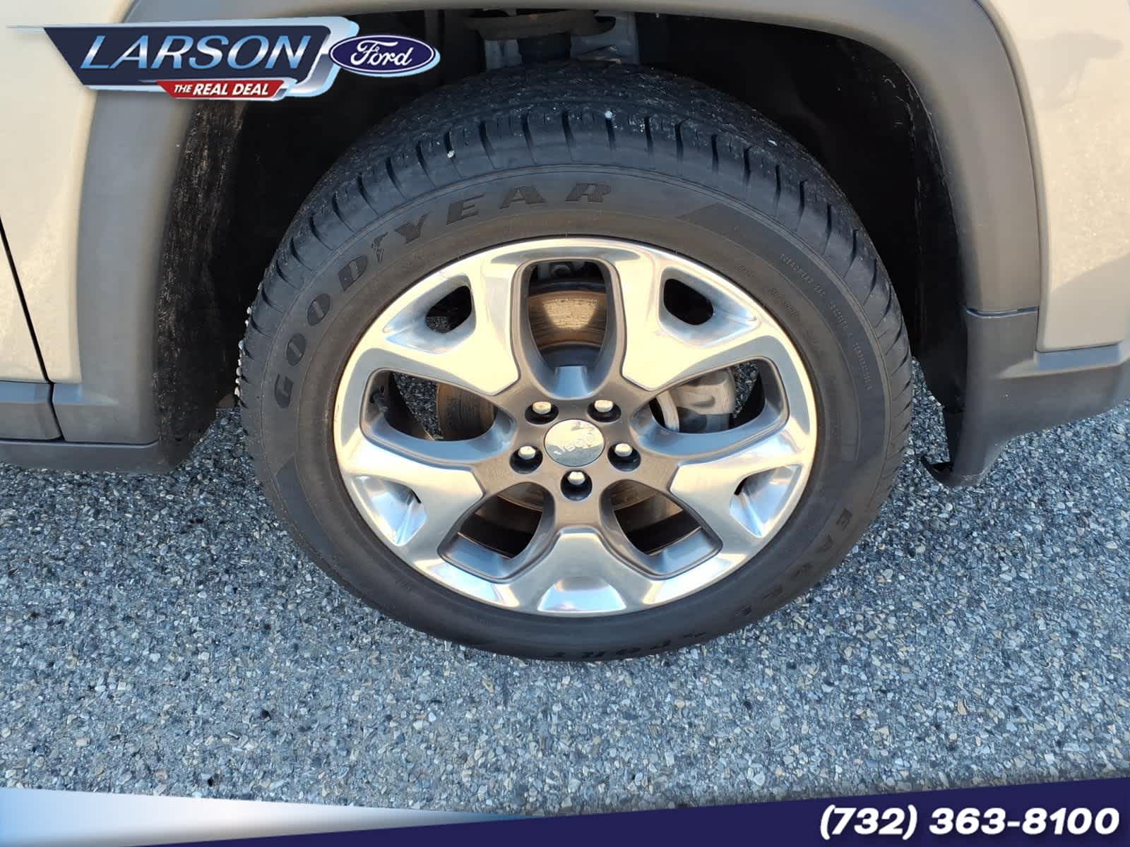 2020 Jeep Compass Limited