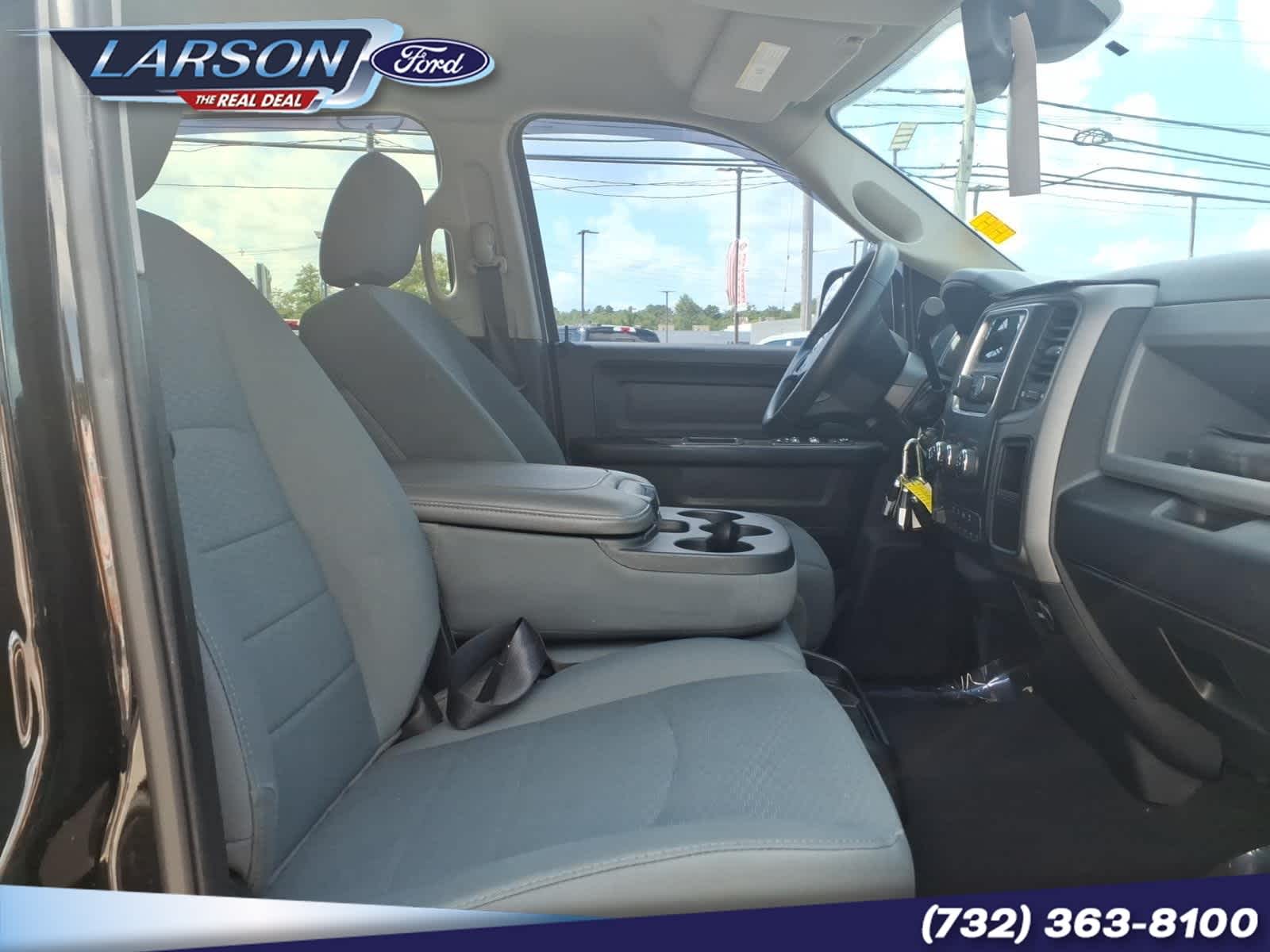 2018 RAM 2500 Tradesman