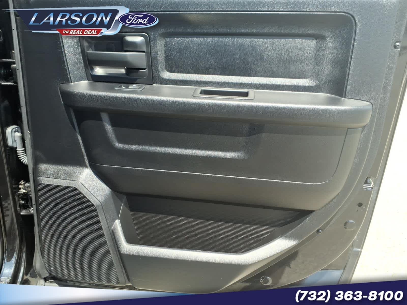 2018 RAM 2500 Tradesman