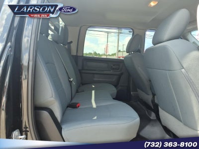 2018 RAM 2500 Tradesman