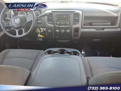 2018 RAM 2500 Tradesman