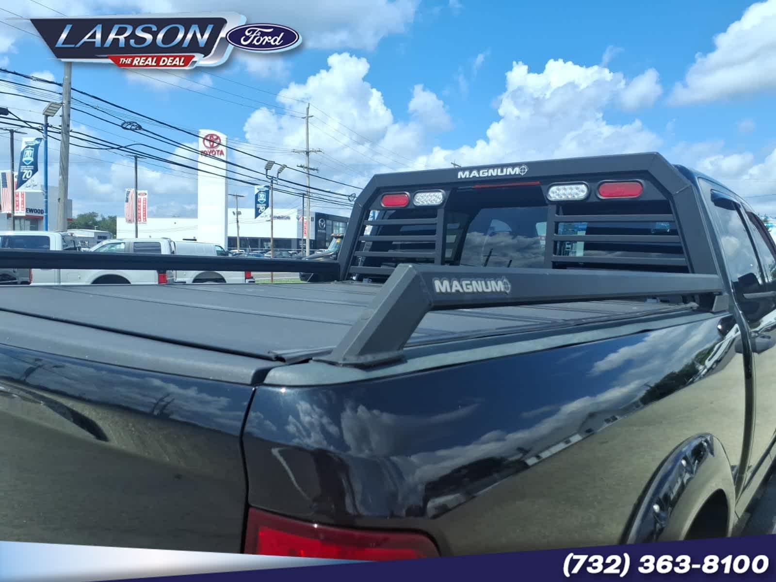 2018 RAM 2500 Tradesman