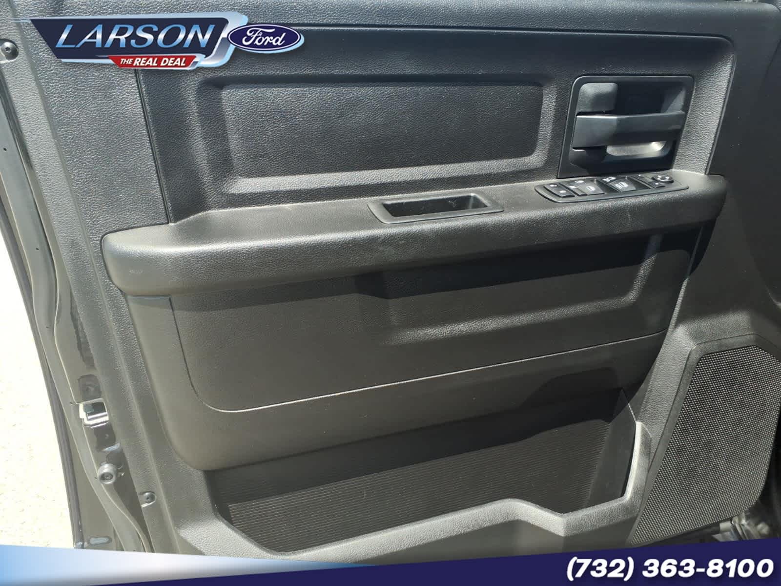 2018 RAM 2500 Tradesman
