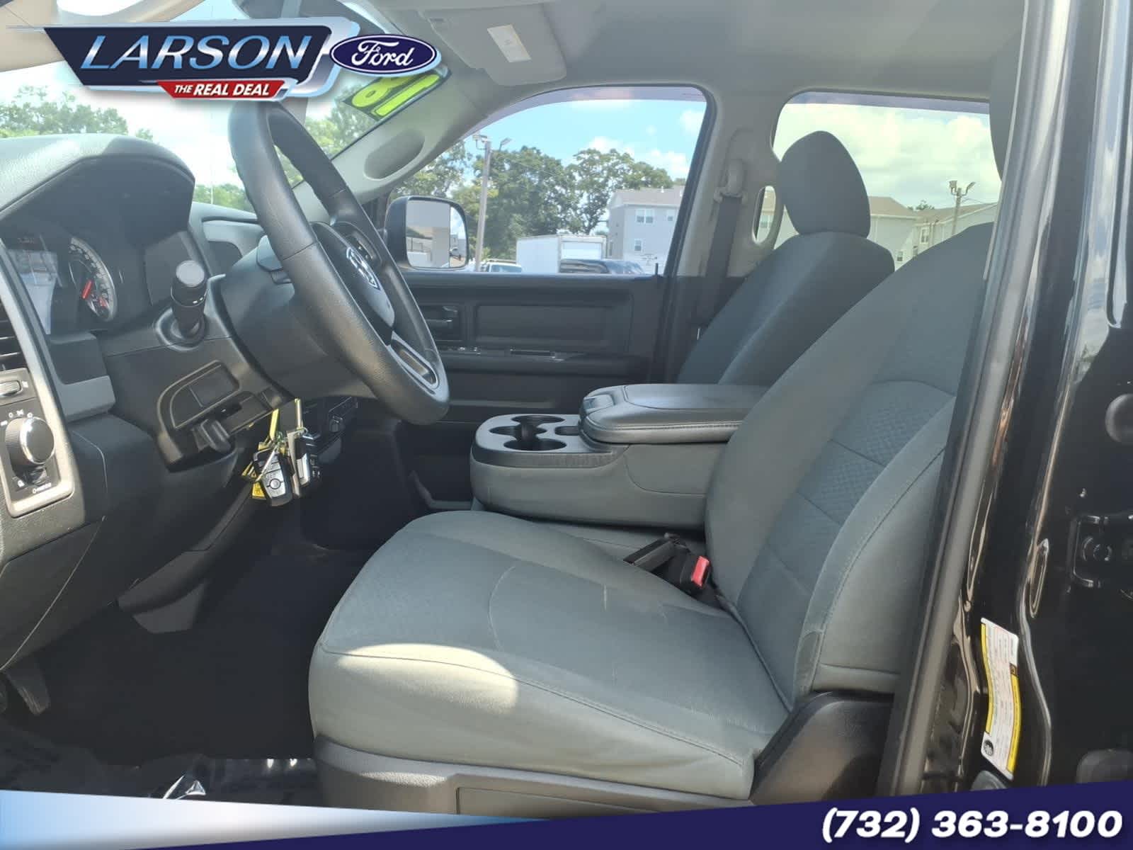 2018 RAM 2500 Tradesman