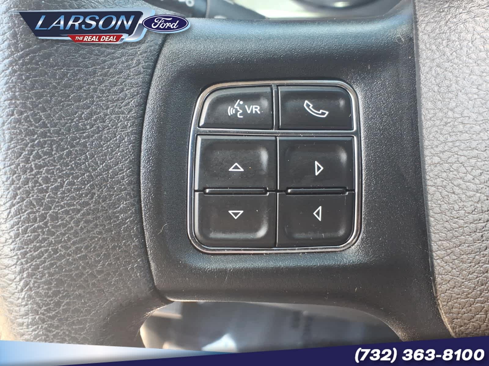 2018 RAM 2500 Tradesman