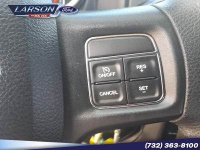 2018 RAM 2500 Tradesman