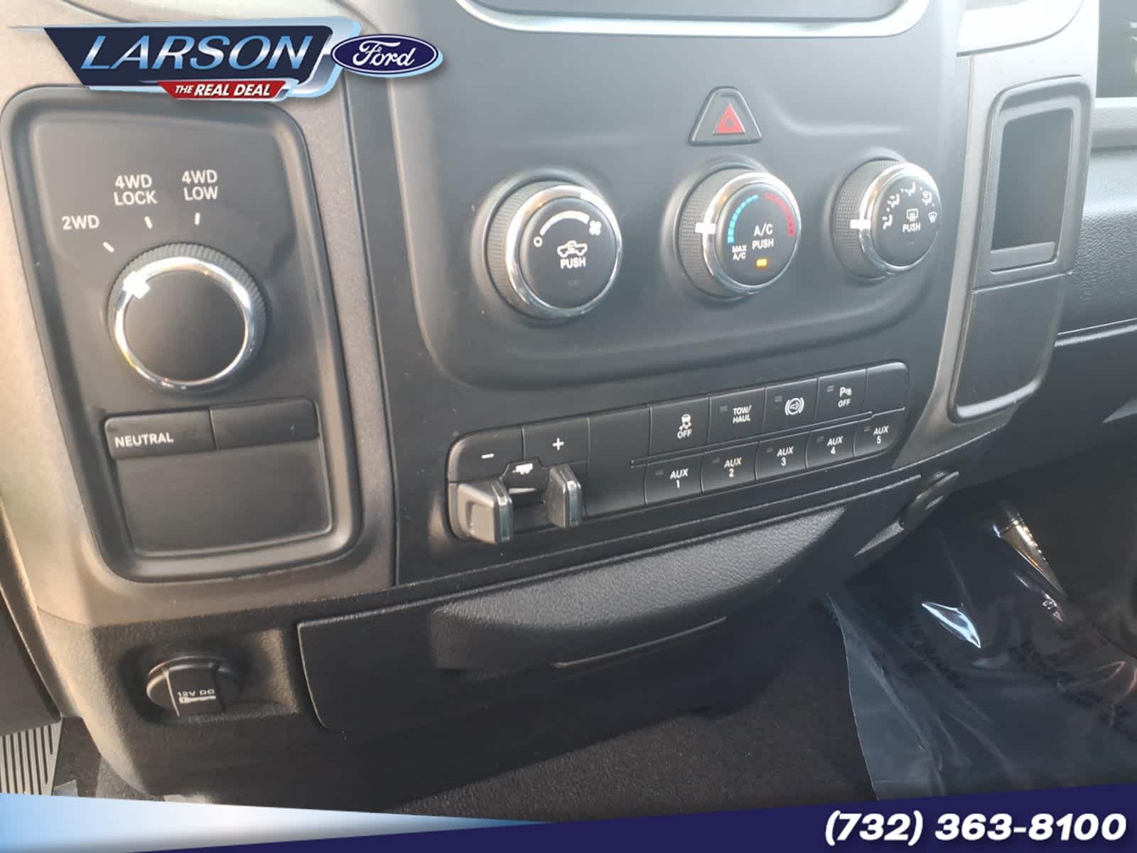 2018 RAM 2500 Tradesman