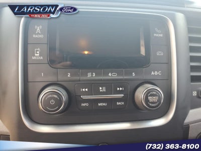 2018 RAM 2500 Tradesman