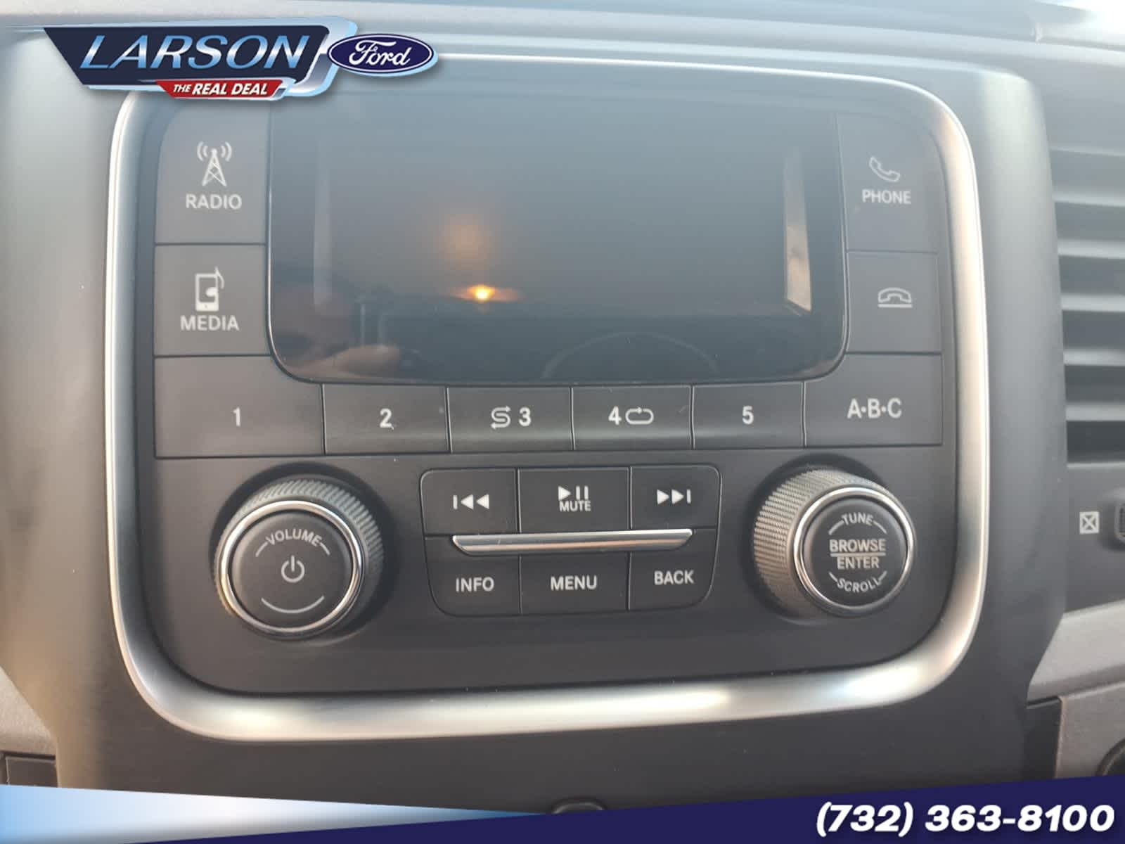 2018 RAM 2500 Tradesman
