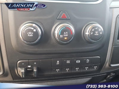 2018 RAM 2500 Tradesman